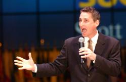 Motivational Business Speaker Scott Greenberg